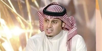 اللاعب السابق والمحلل الفني الناقد الدكتور سلطان اللحياني يختار النجوم.. 