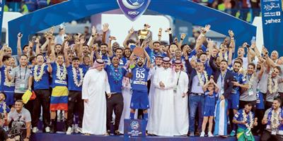 «الهلال» الأكثر كسراً للأرقام و«الأهلي» يرحل لـ«يلو» برقم صعب 