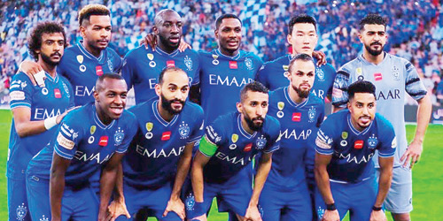  الهلال