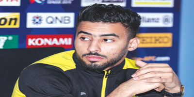 الخليج يستعير لاعب الاتحاد السميري 