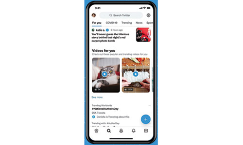 «تويتر» يوفر لمستخدميه ميزات جديدة 