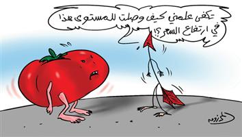 al-jazirah cartoon