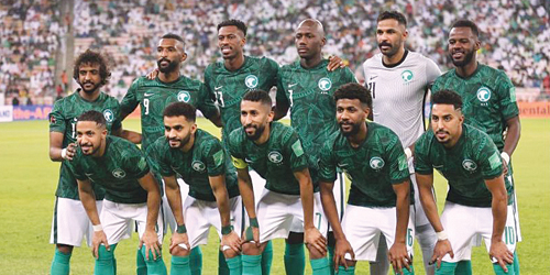  المنتخب السعودي