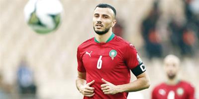 الغموض يحيط بـ(3) لاعبين من المغرب قبل لقاء البرتغال 