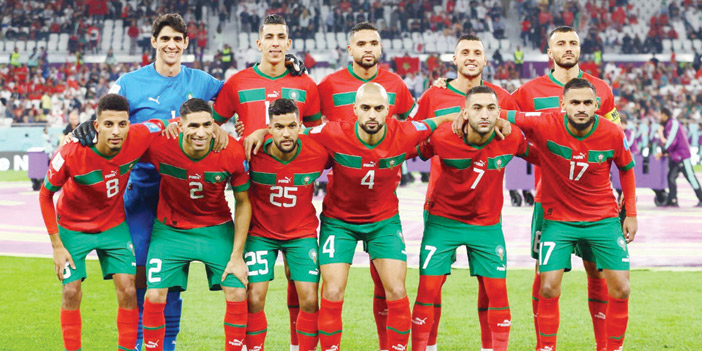 منتخب المغرب