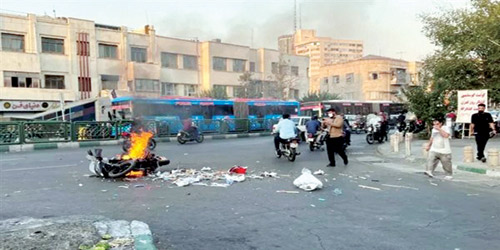 مجلس الشيوخ الأمريكي يطالب بالرد على جرائم إيران 