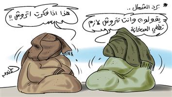 al-jazirah cartoon