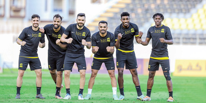 الاتحاد بدون هدافه يواجه الاتفاق والمكافآت تحفز النمور 