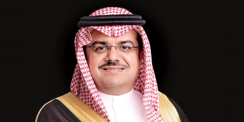  الأمير منصور بن محمد بن سعد