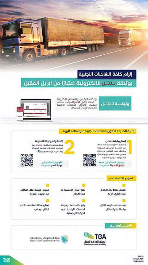 ابتداءً من إبريل المقبل 