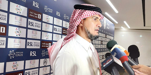  فهد المفرج خرج عن صمته وتحدث عن ما يتعرض له الهلال