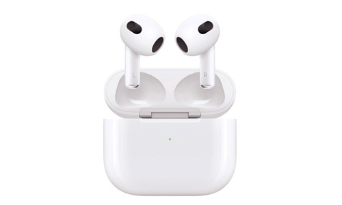 ميزات فريدة لسماعات «AirPods» الجديدة 