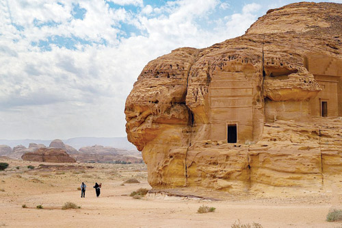 «الحِجر».. أول موقع سعودي يدرج على قائمة اليونسكو للتراث العالمي 