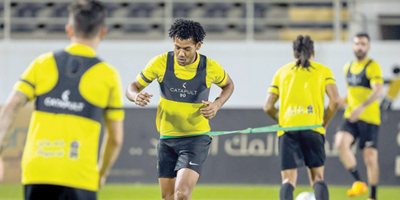 الاتحاديون يعولون على لقاء اليوم الصعب لتعزيز صدارتهم للدوري 