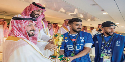 الهلال يعزِّز زعامته بـ(66) بطولة والاتحاد يبحث عن الـ(37) والنصر ينشد الـ(27) فمن ينجح؟ 