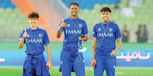  الهلال اغلق الملف المحلي مؤقتا وفتح الملف القاري