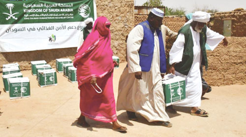 منظمات دولية: أكثر من ستة ملايين شخص في السودان على شفا المجاعة 