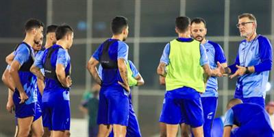 الفتح جاهز لاستضافة النصر 