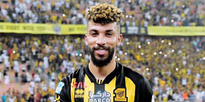 الاتحاد يفحص العبود ويعيده للتدريب.. وفيلبي يبدأ غداً 