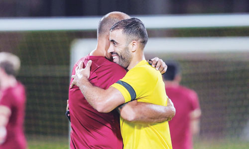 الاتحاد يعتمد على المعيوف آسيوياً ويستعيد حمدالله في لقاء اليوم 