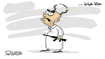 al-jazirah cartoon