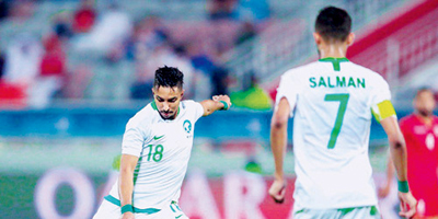 سالم يعود للهلال وسلمان يغيب 