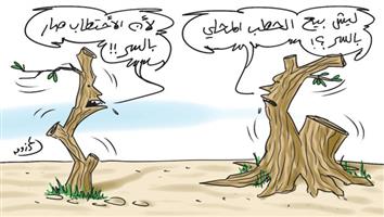 al-jazirah cartoon