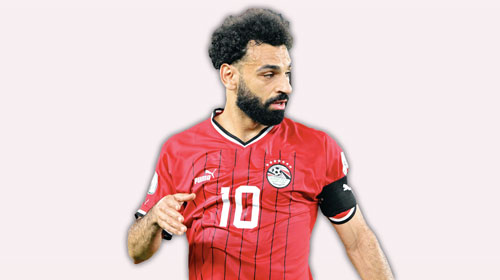 محمد صلاح