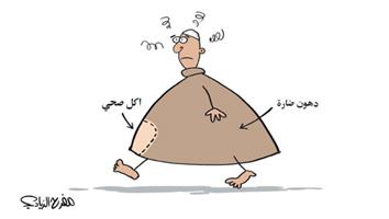 al-jazirah cartoon