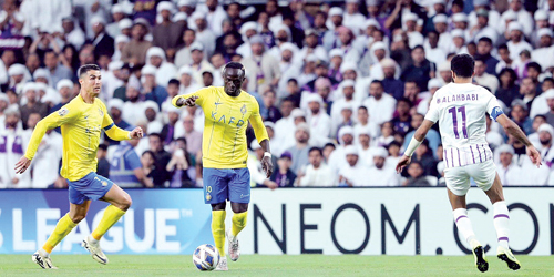  هل يعوض النصر ما فاته في الذهاب؟