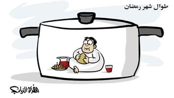 al-jazirah cartoon