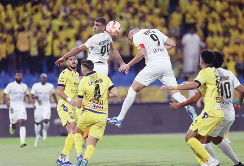  التعاون تعادل مع الاتحاد بدون أهداف