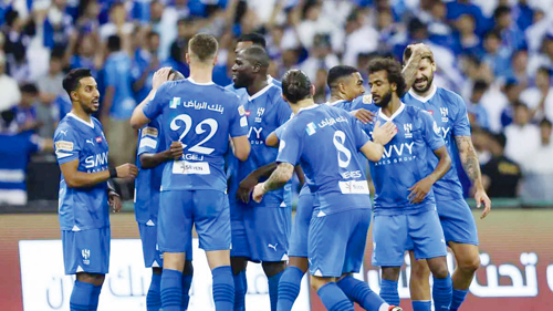 الهلال وصل لنهائي كأس الملك 19 مرة