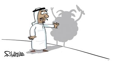 al-jazirah cartoon