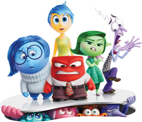 «Inside Out 2» يتصدر شباك التذاكر بـ155 مليون دولار 