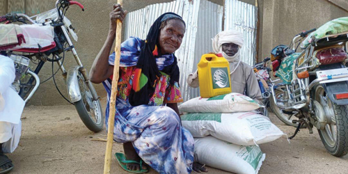  جانب من المساعدات السعودية والإغاثية في العديد من دول العالم