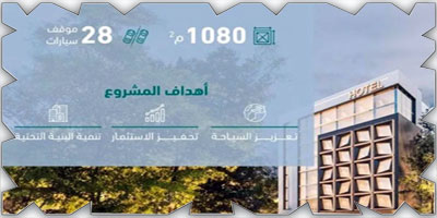 أمانة المدينة المنورة تطرح فرصة استثمارية لإنشاء مشروع فندقي 