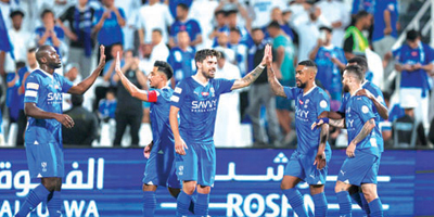 الهلال بـ(4) ألقاب و6 نهائيات.. والرياض الأكثر استضافة 