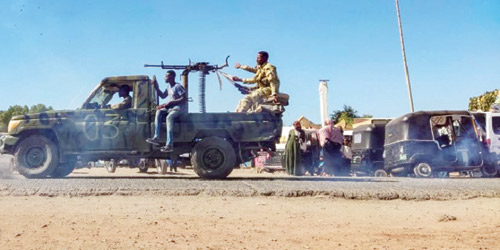 سويسرا.. بدء محادثات السلام بين الأطراف السودانية 