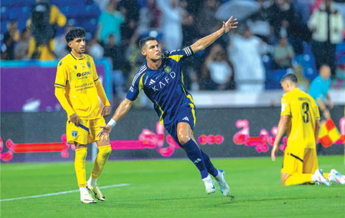 النصر والتعاون خسرا السوبر فهل يتم التعويض؟