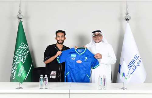 الفتح يوقع مع لاعب الهلال صهيب الزيد لمدة عام بنظام الإعارة 