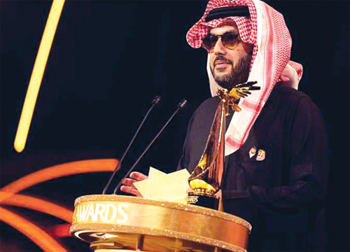 انطلاق التصويت لحفل «joy Awards» 