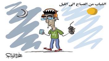 al-jazirah cartoon