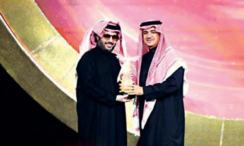 Joy Awards منصة الإبداع العالمي في موسم الرياض 