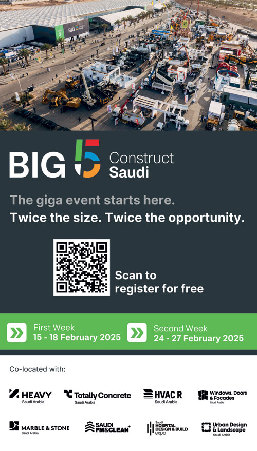 BIG 5 Construct Saudi 