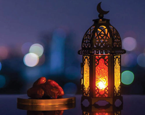 تزامن فلكي بين الهجري والميلادي مطلع رمضان 