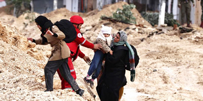 (الأونروا)»: الاحتلال الإسرائيلي أجلى 40 ألف فلسطيني من ثلاثة مخيمات بالضفة 