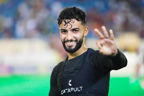  محمد أبوالشامات